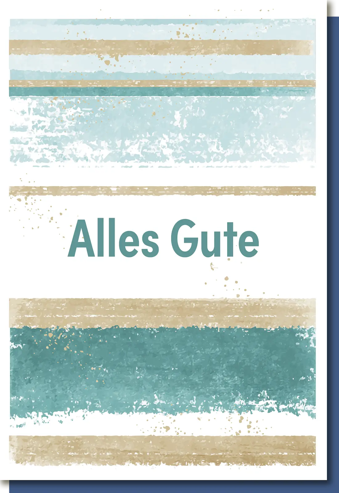 Marineblau