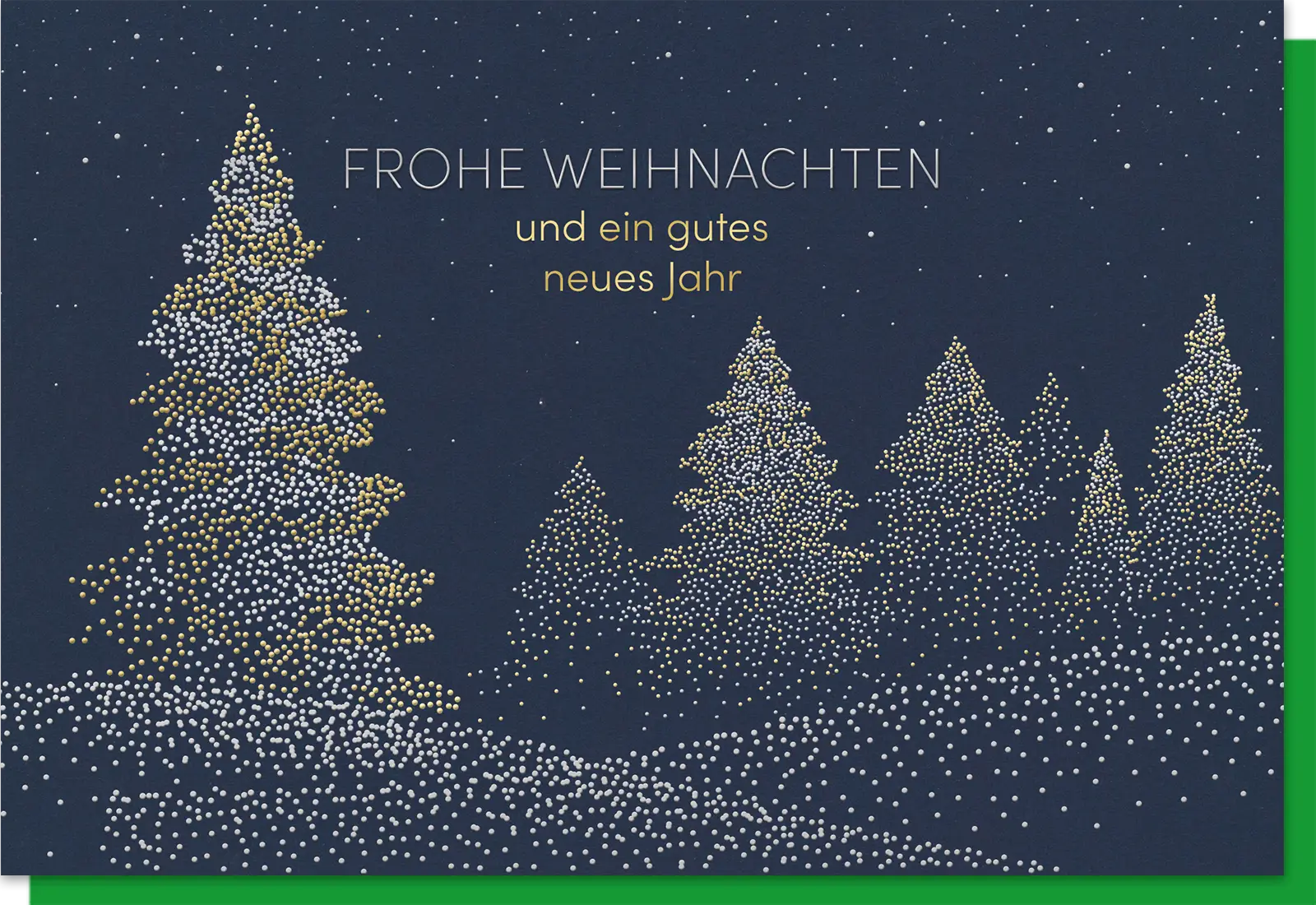 Grün