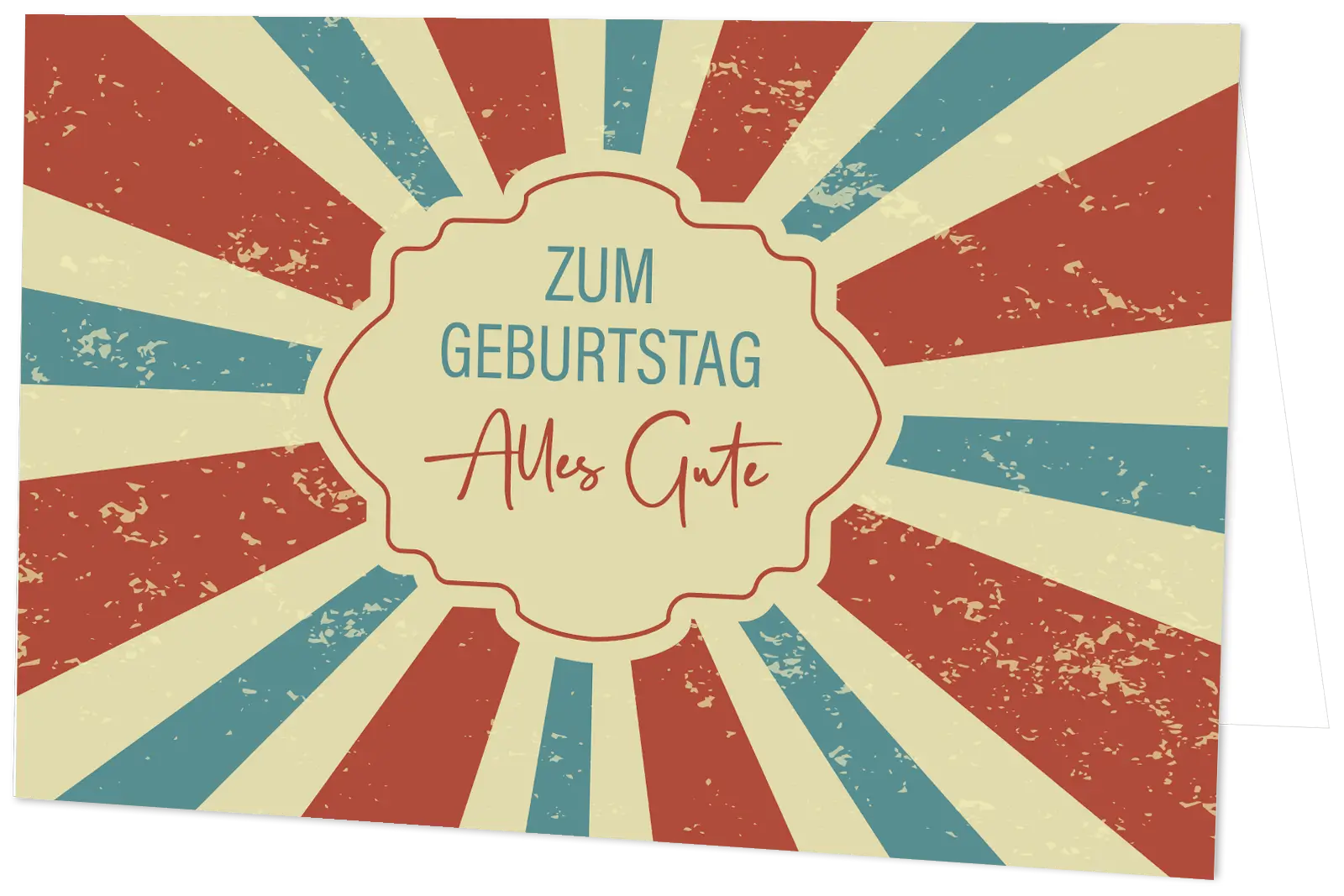 Geburtstagskarte 1526123
