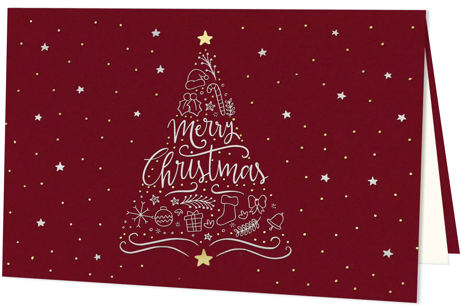 Weihnachtskarte 5318 