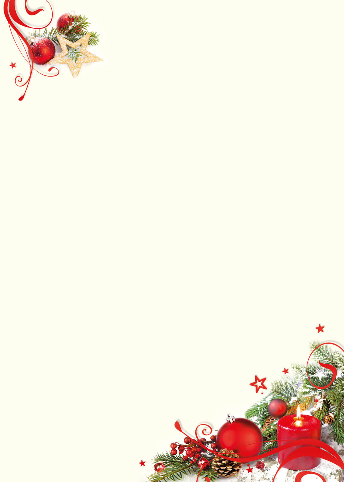 Weihnachtsbrief Avantgarde 132417