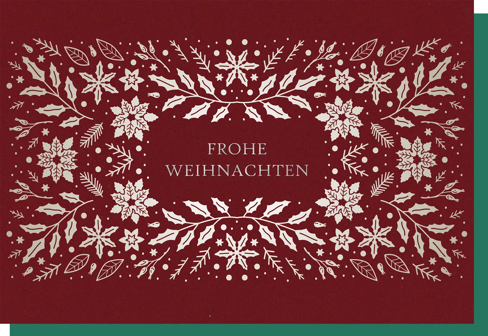 Waldgrün