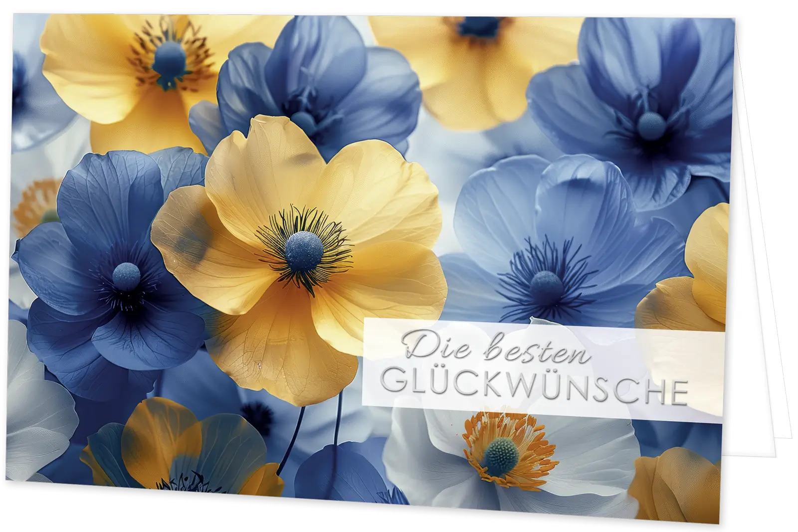 Glückwunschkarte 5702 