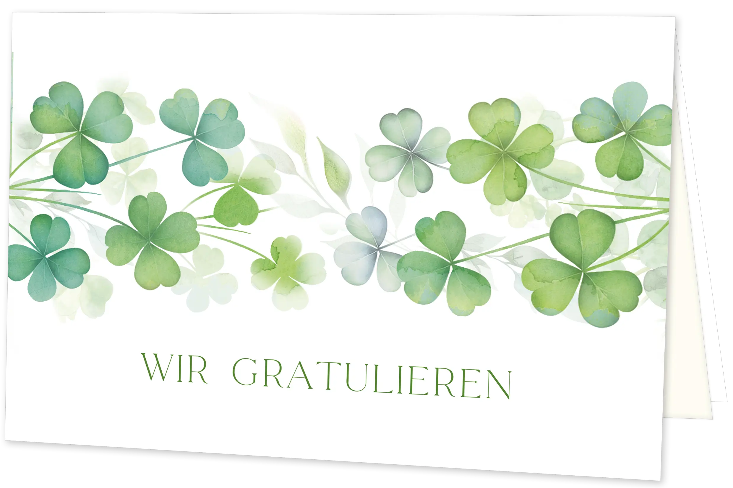 Glückwunschkarte 5706 