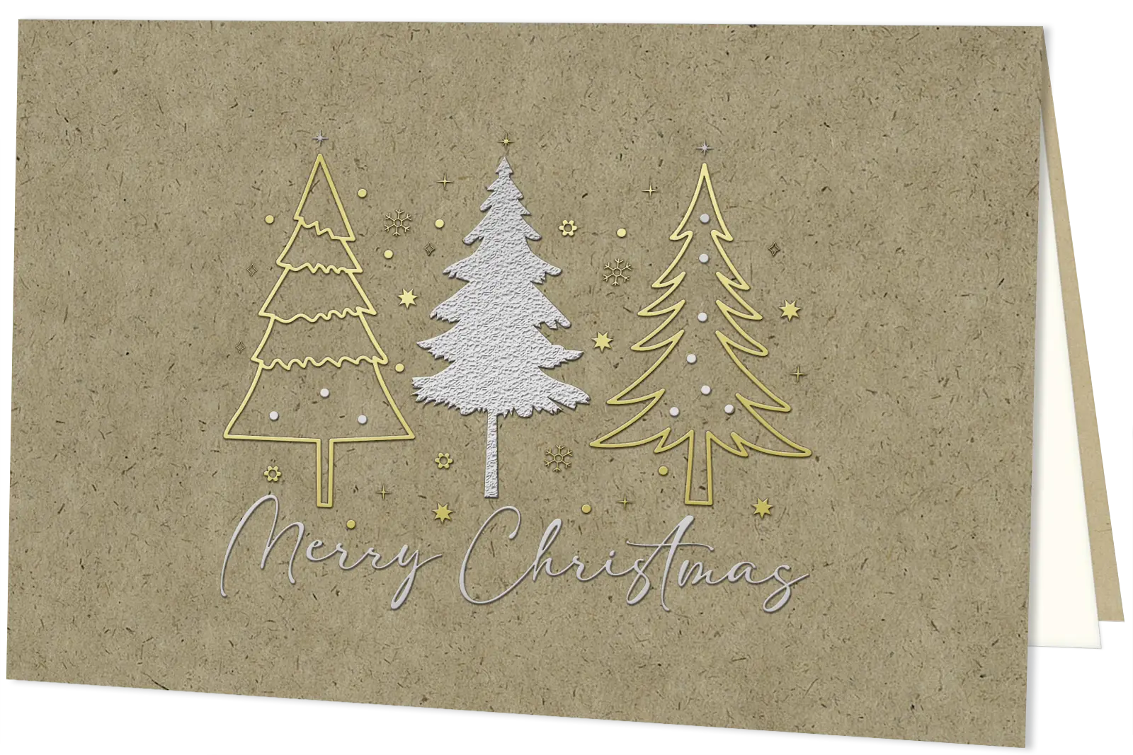 Weihnachtskarte 6332