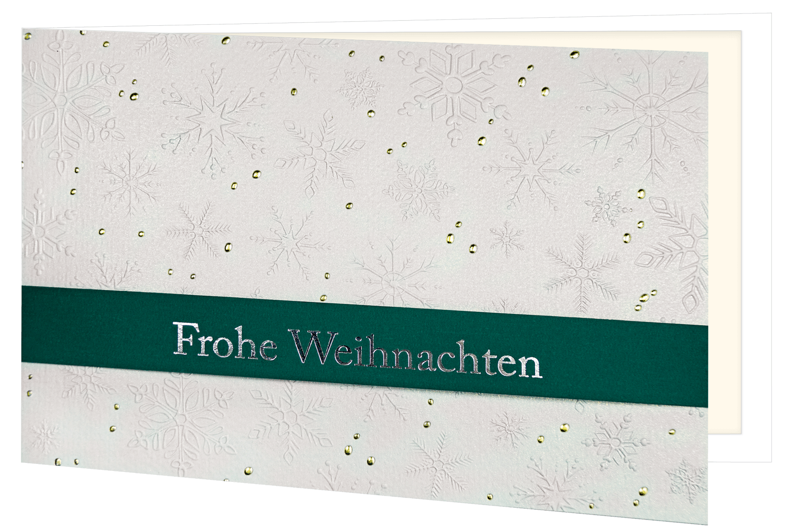 Weihnachtskarte 1313