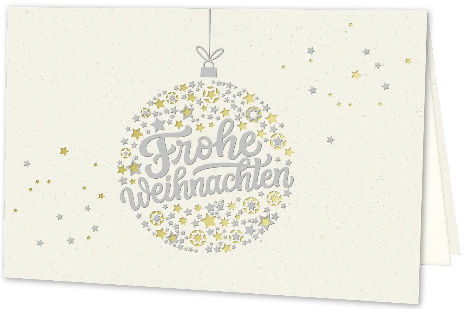 Weihnachtskarte 4308 