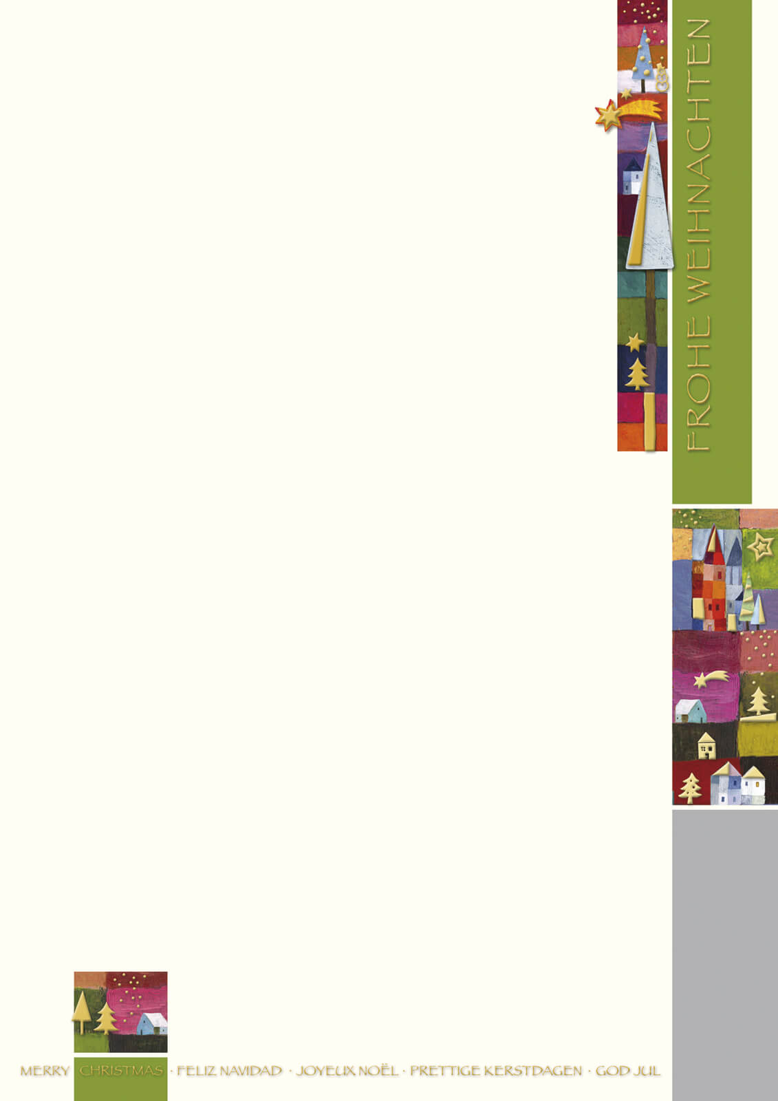 Weihnachtsbrief Exklusiv 1322207