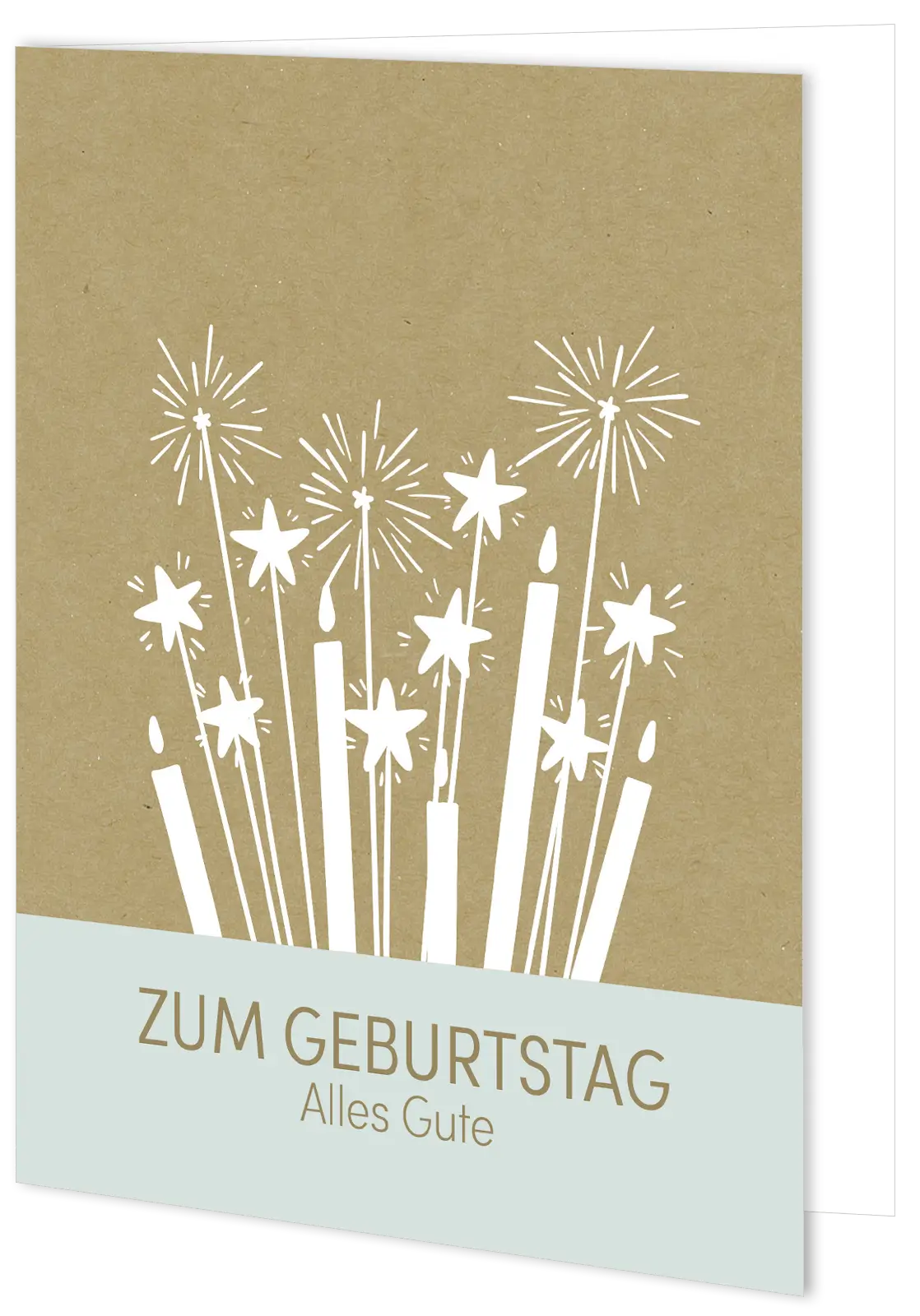 Geburtstagskarte 1525120