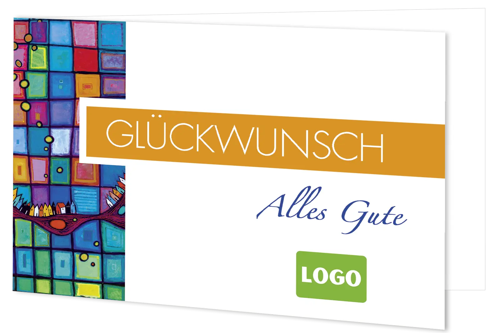 Glückwunschkarte 1526158