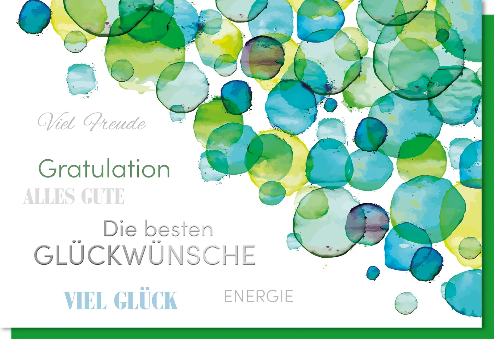 Grün