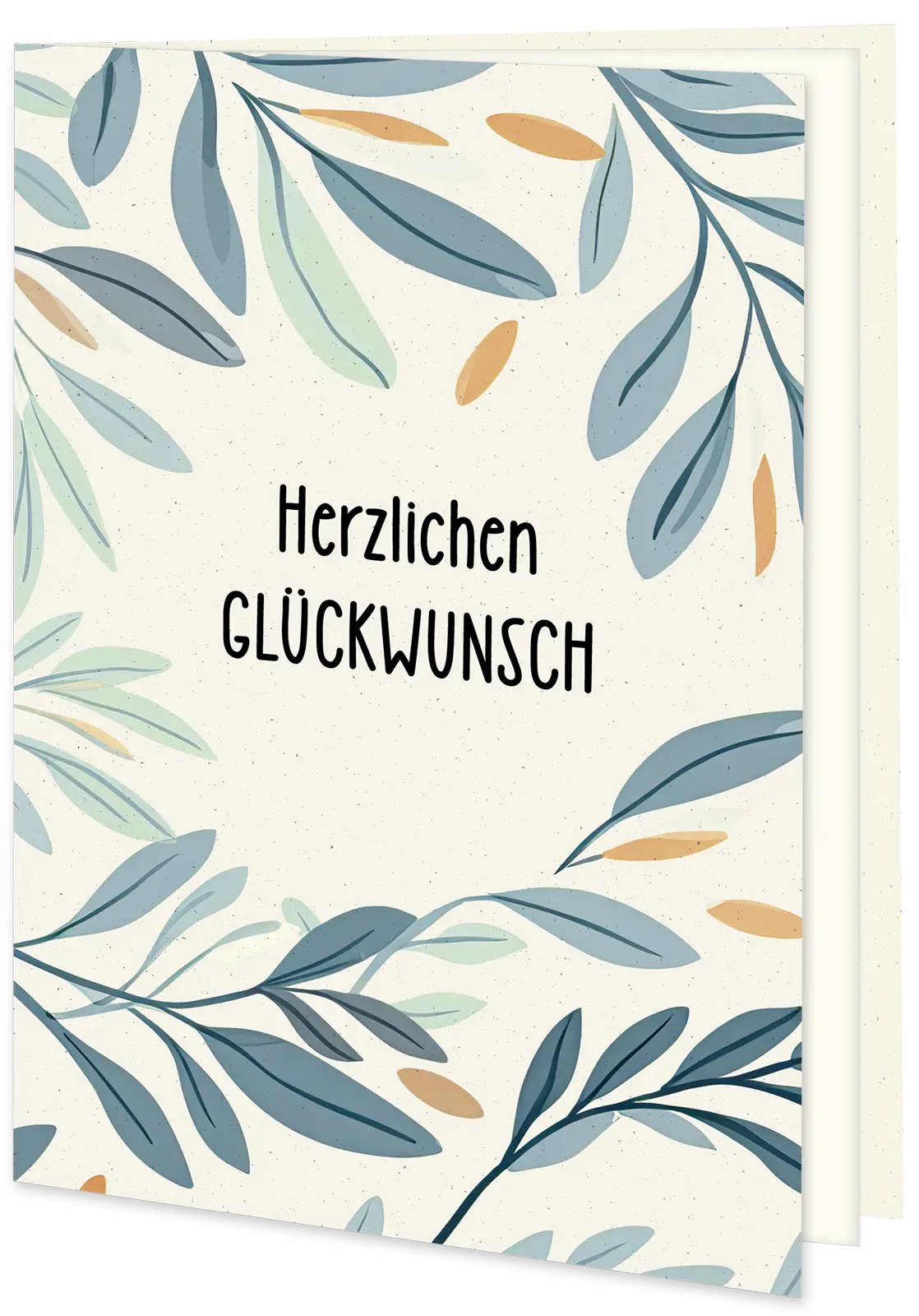Glückwunschkarte 5707 