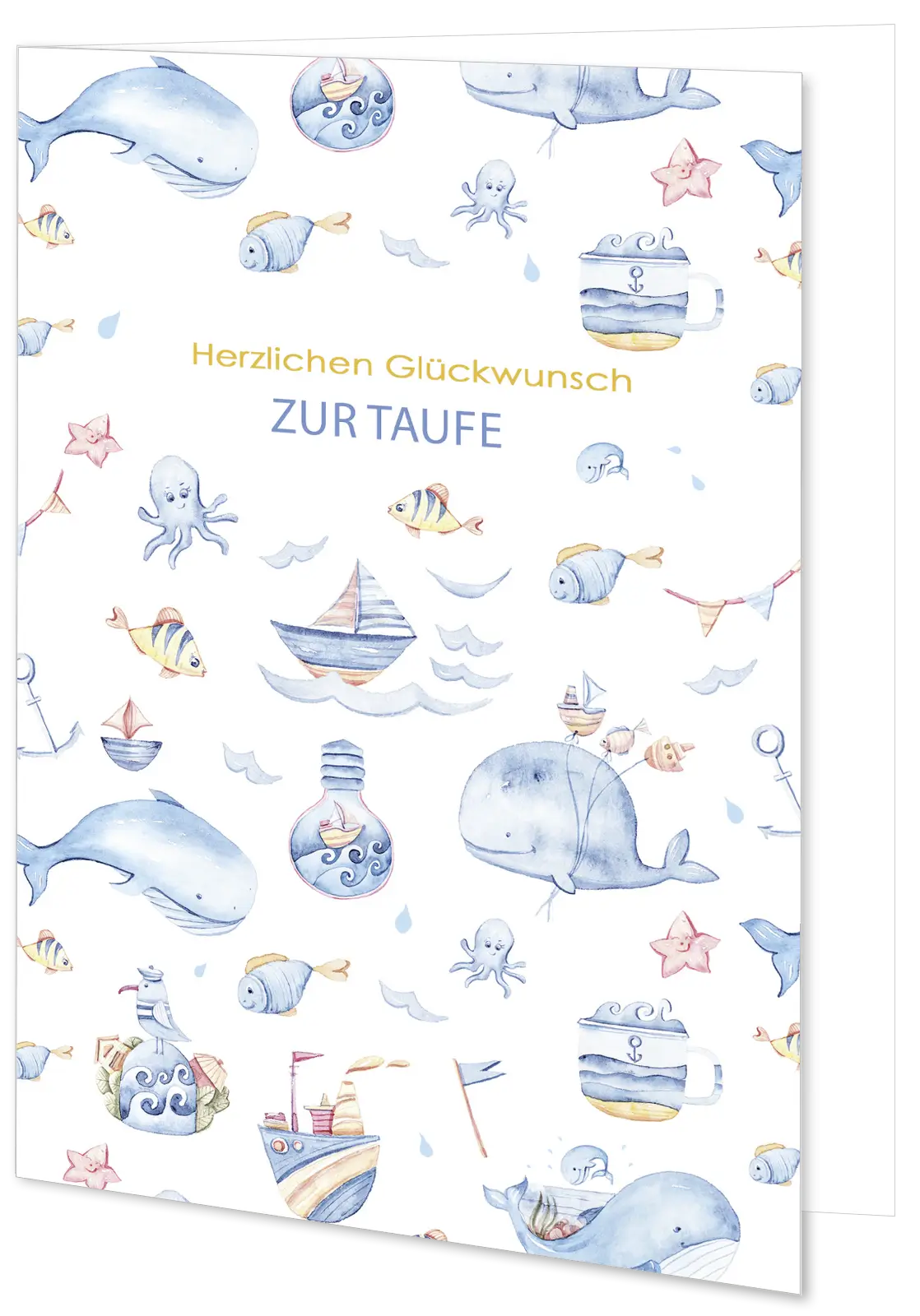 Glückwunschkarte 1524123