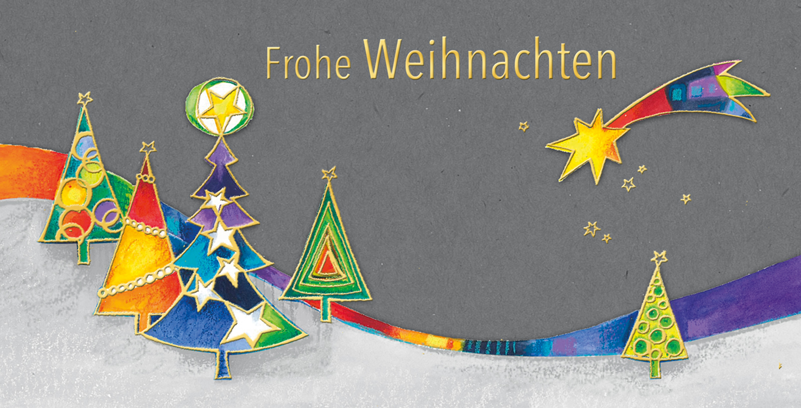 PC-Weihnachtskarte 1320502