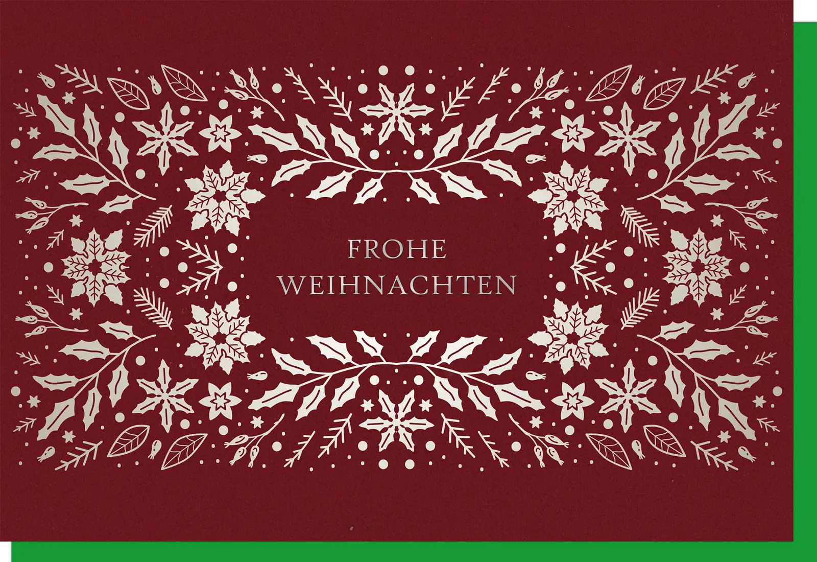 Grün