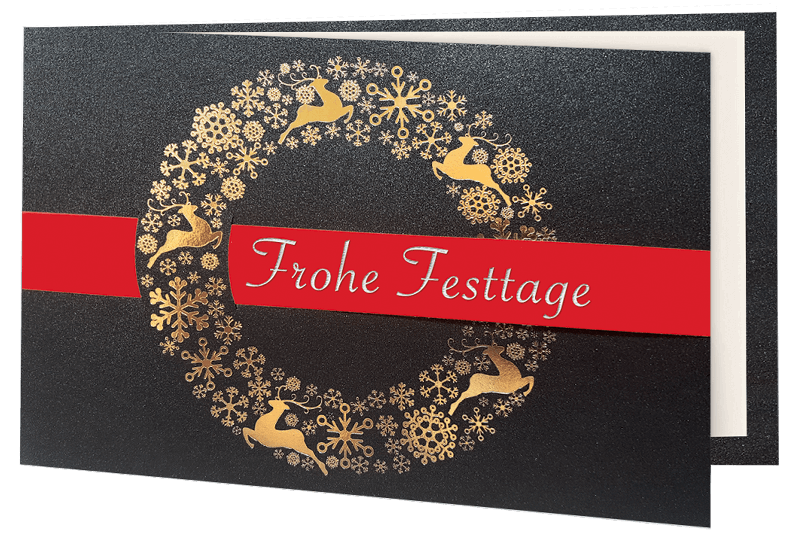 Weihnachtskarte 8314