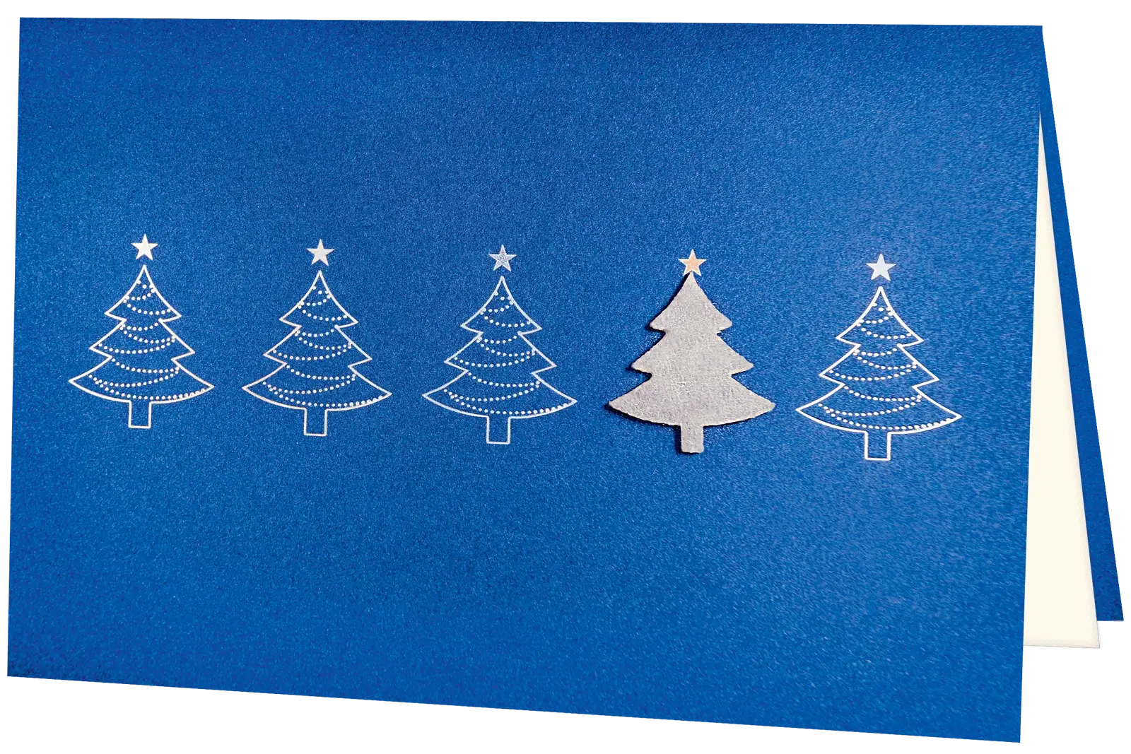 Weihnachtskarte 1323