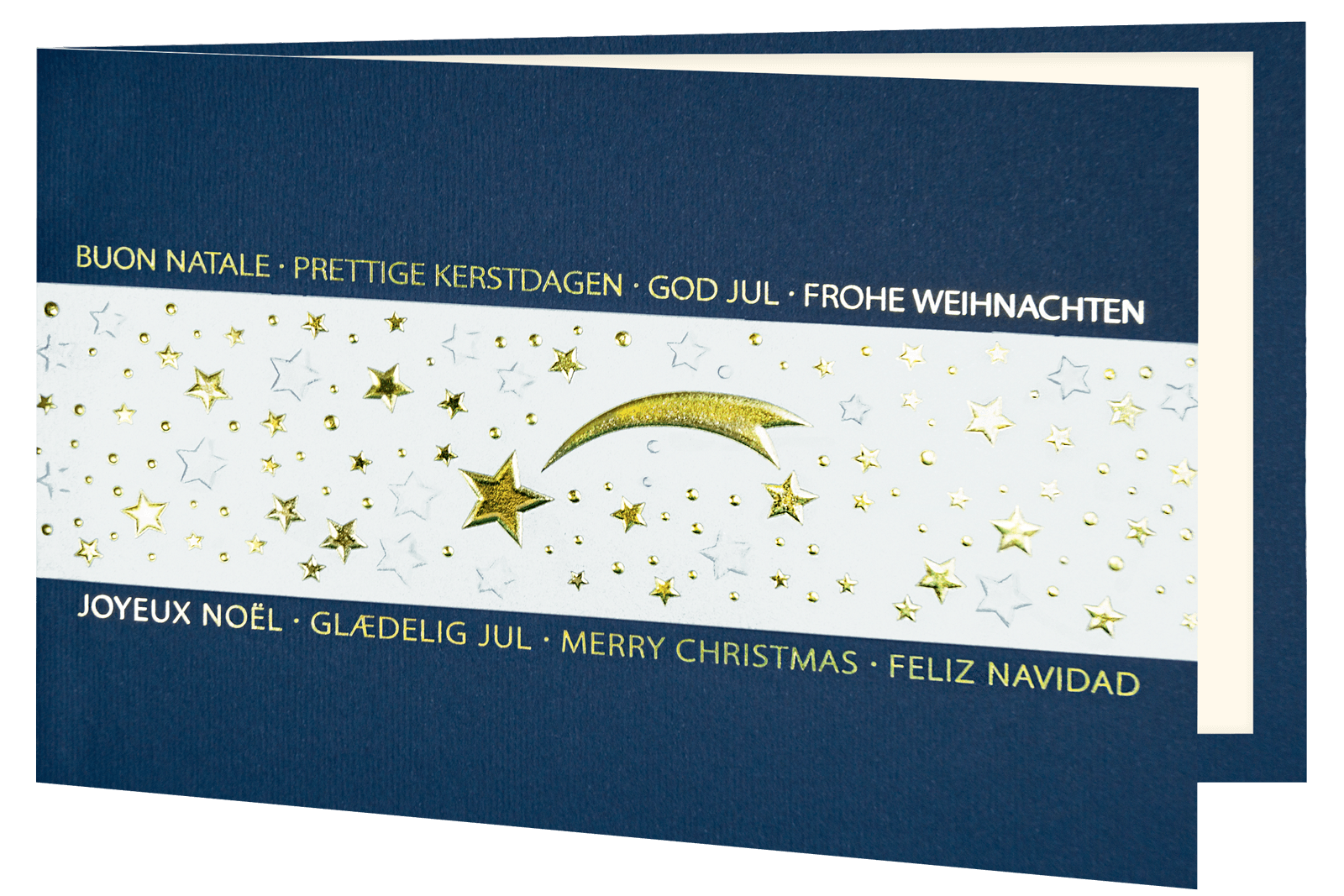 Weihnachtskarte 1331