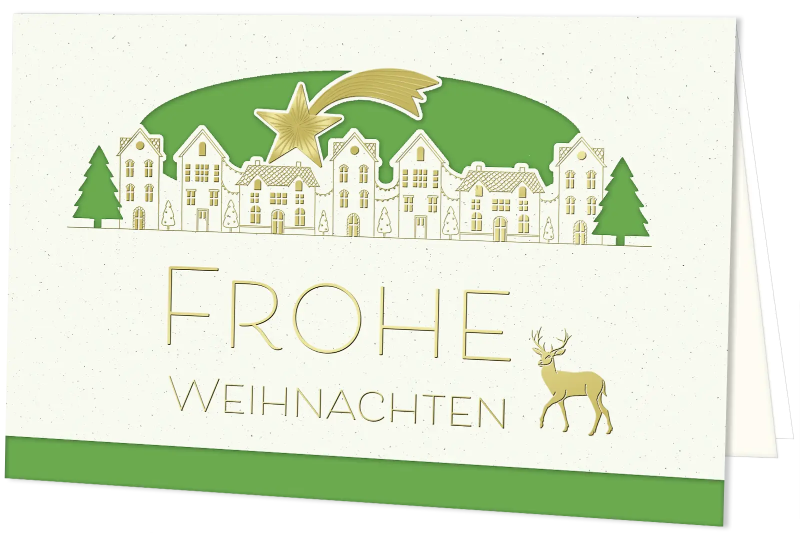 Grün