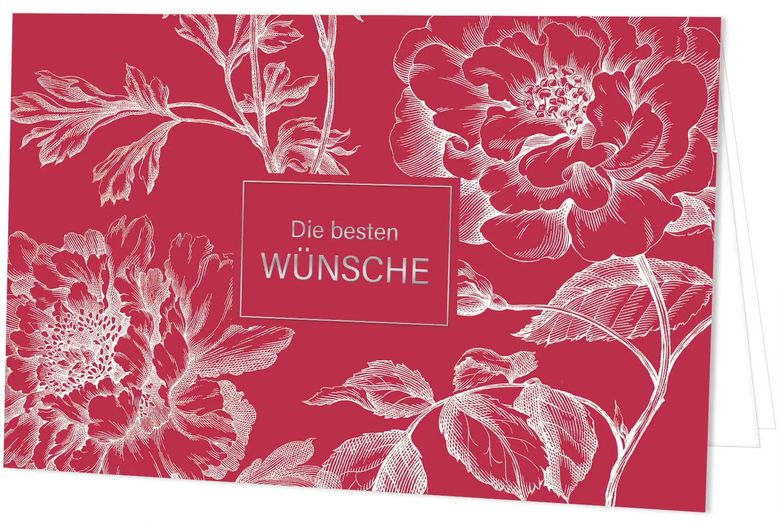 Glückwunschkarte 6712