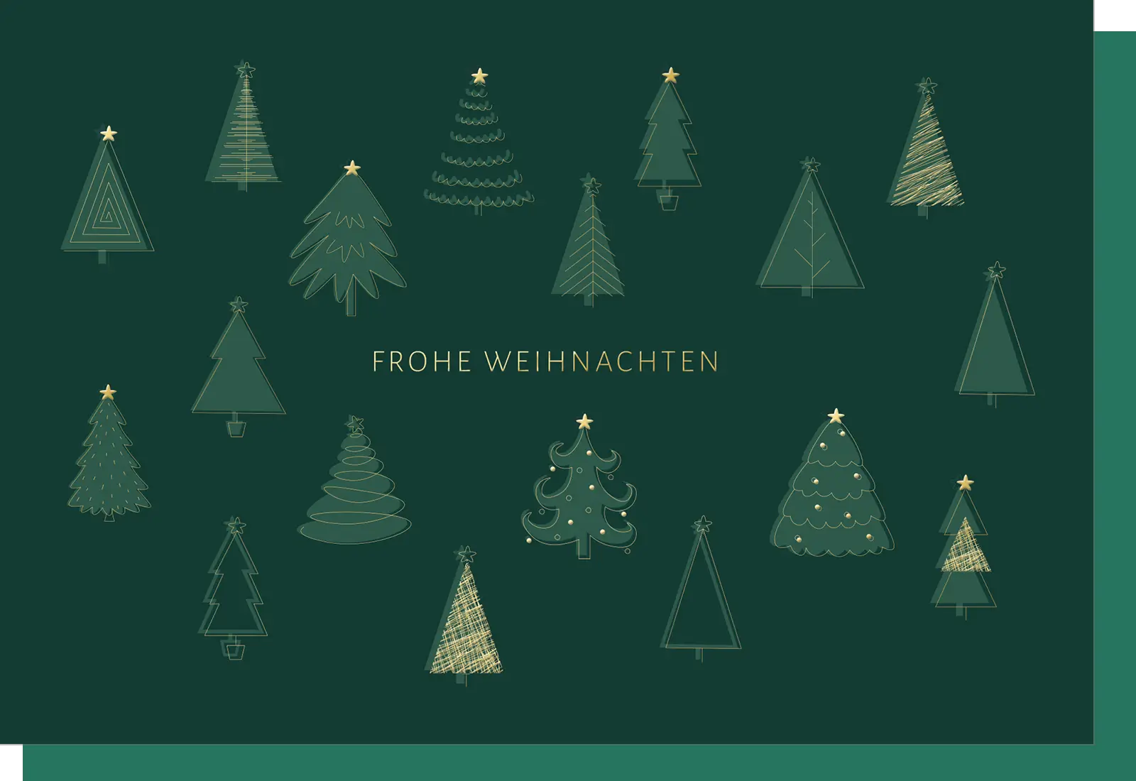 Waldgrün