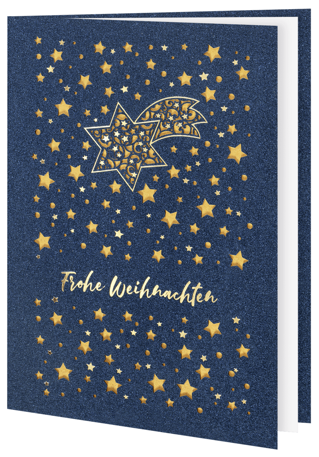 Weihnachtskarte 0332 