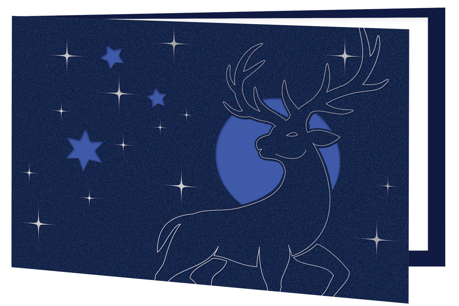 Weihnachtskarte 0331 