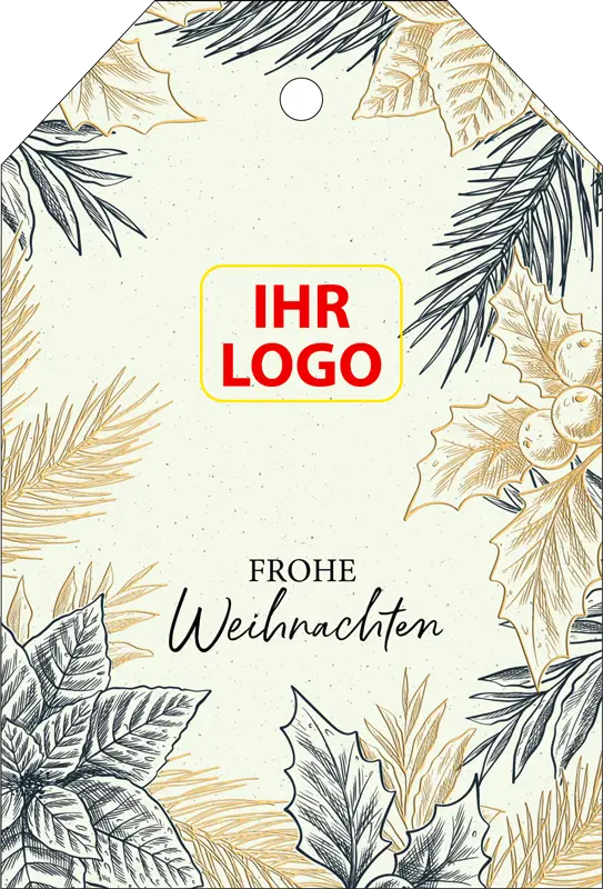 Geschenkanhänger 1326743
