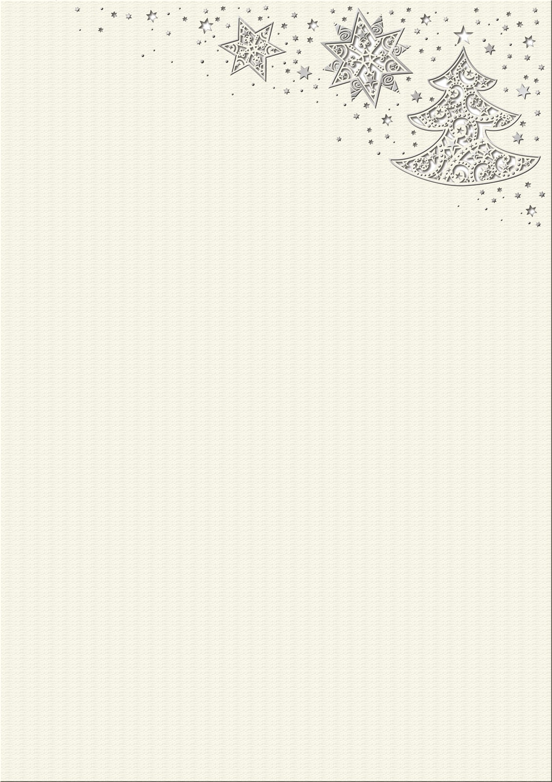 Weihnachtsbrief Premium 1322905