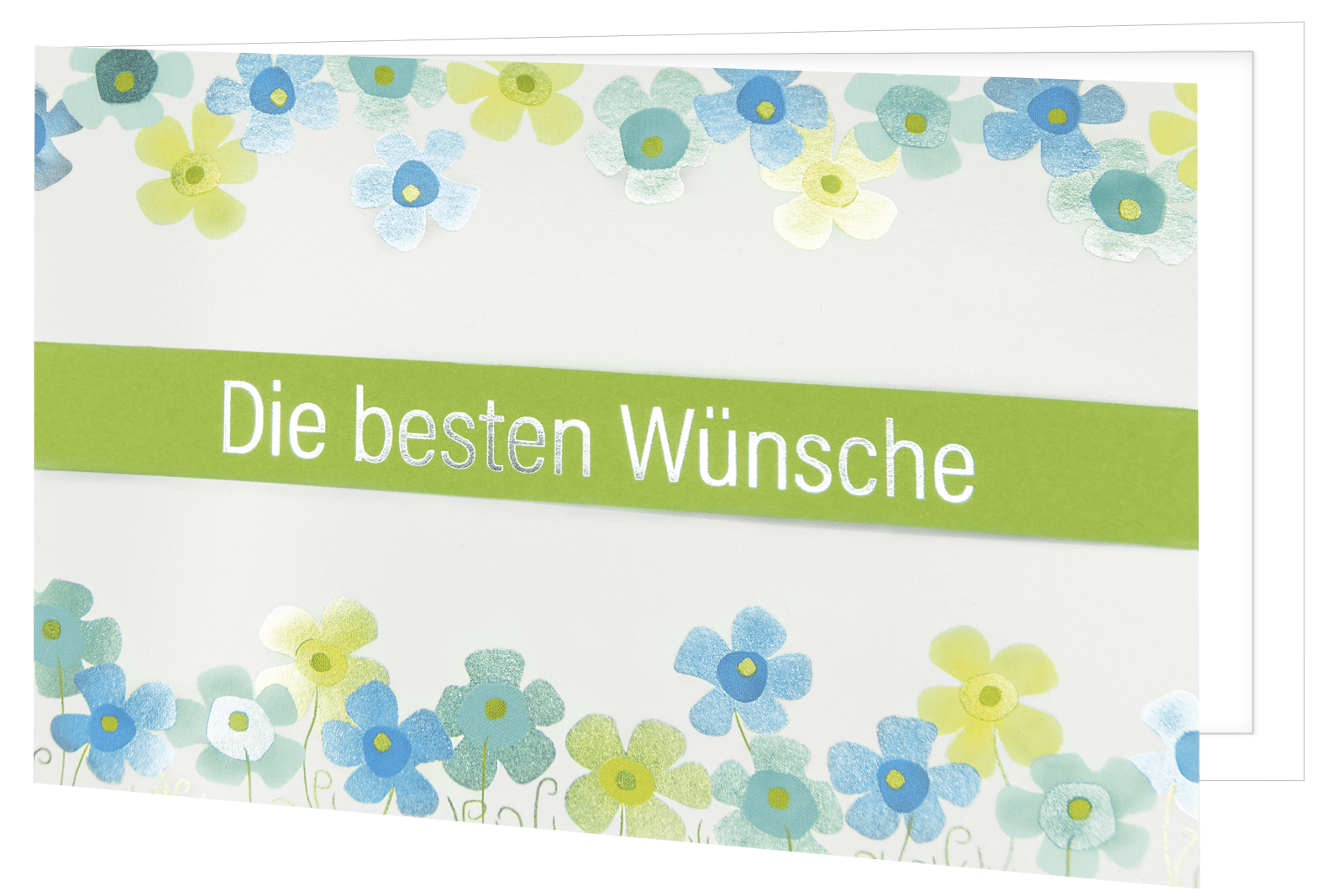 Glückwunschkarte 3704