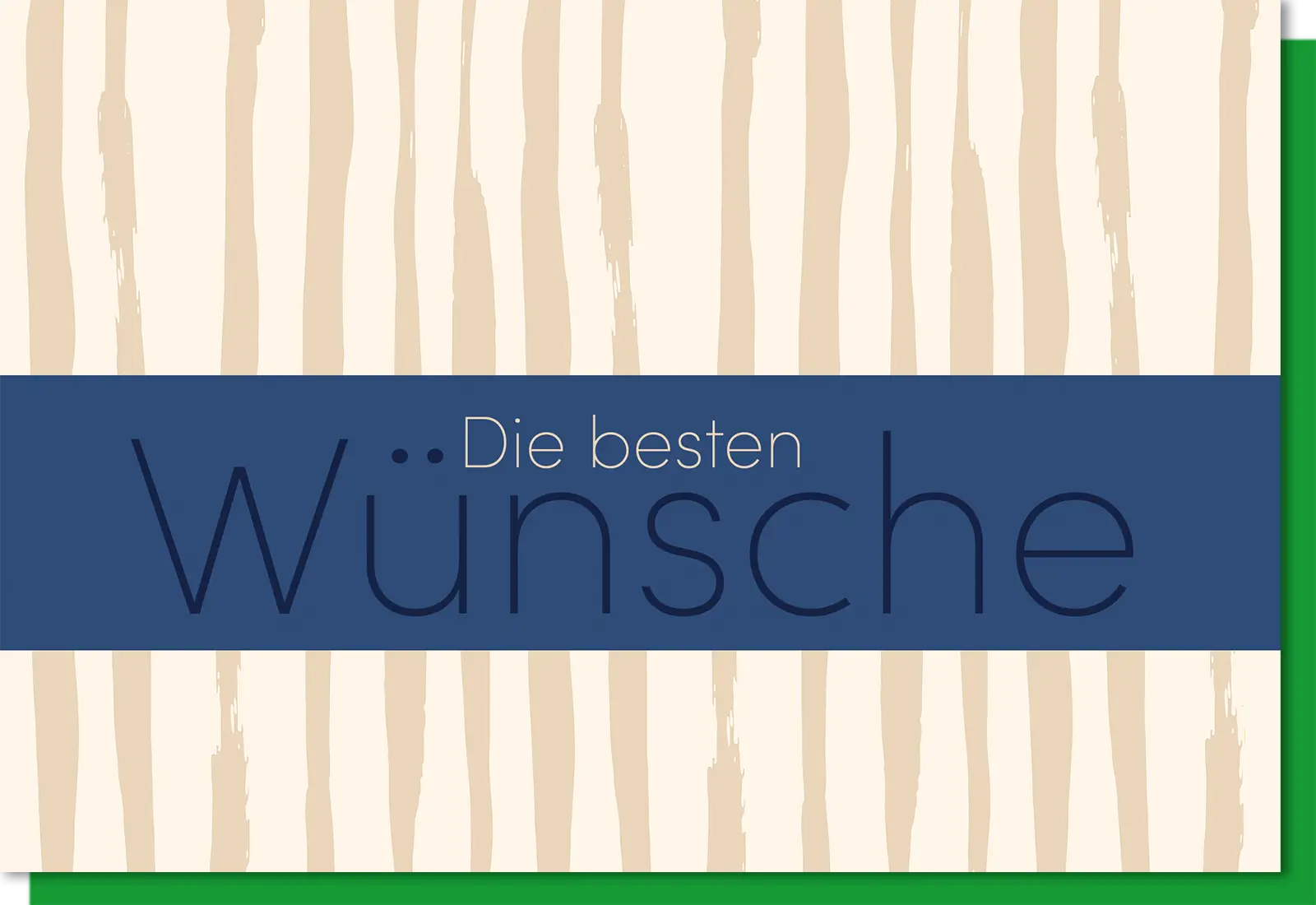Grün