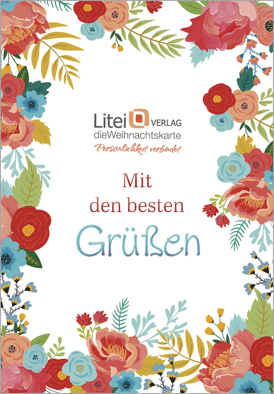 Glückwunschkarten Kollektion