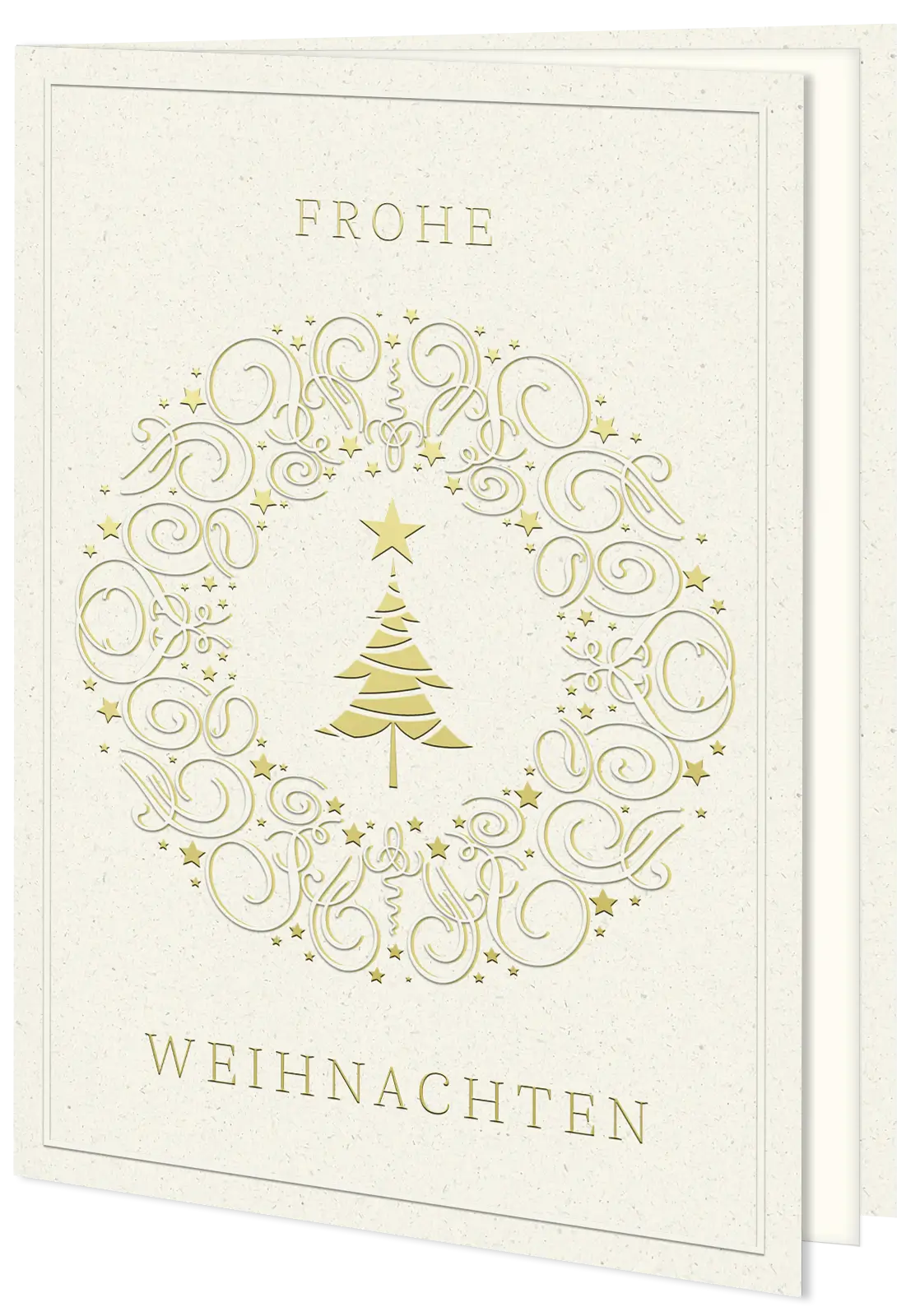 Weihnachtskarte 5333 
