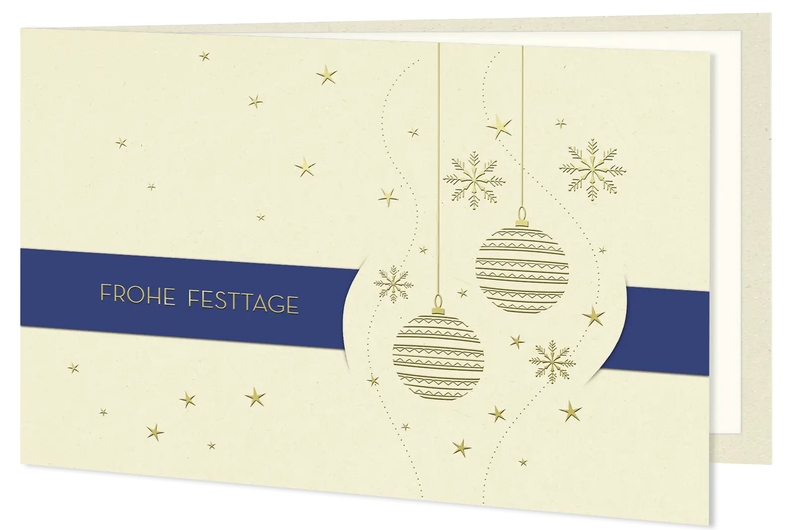 Weihnachtskarte 6302