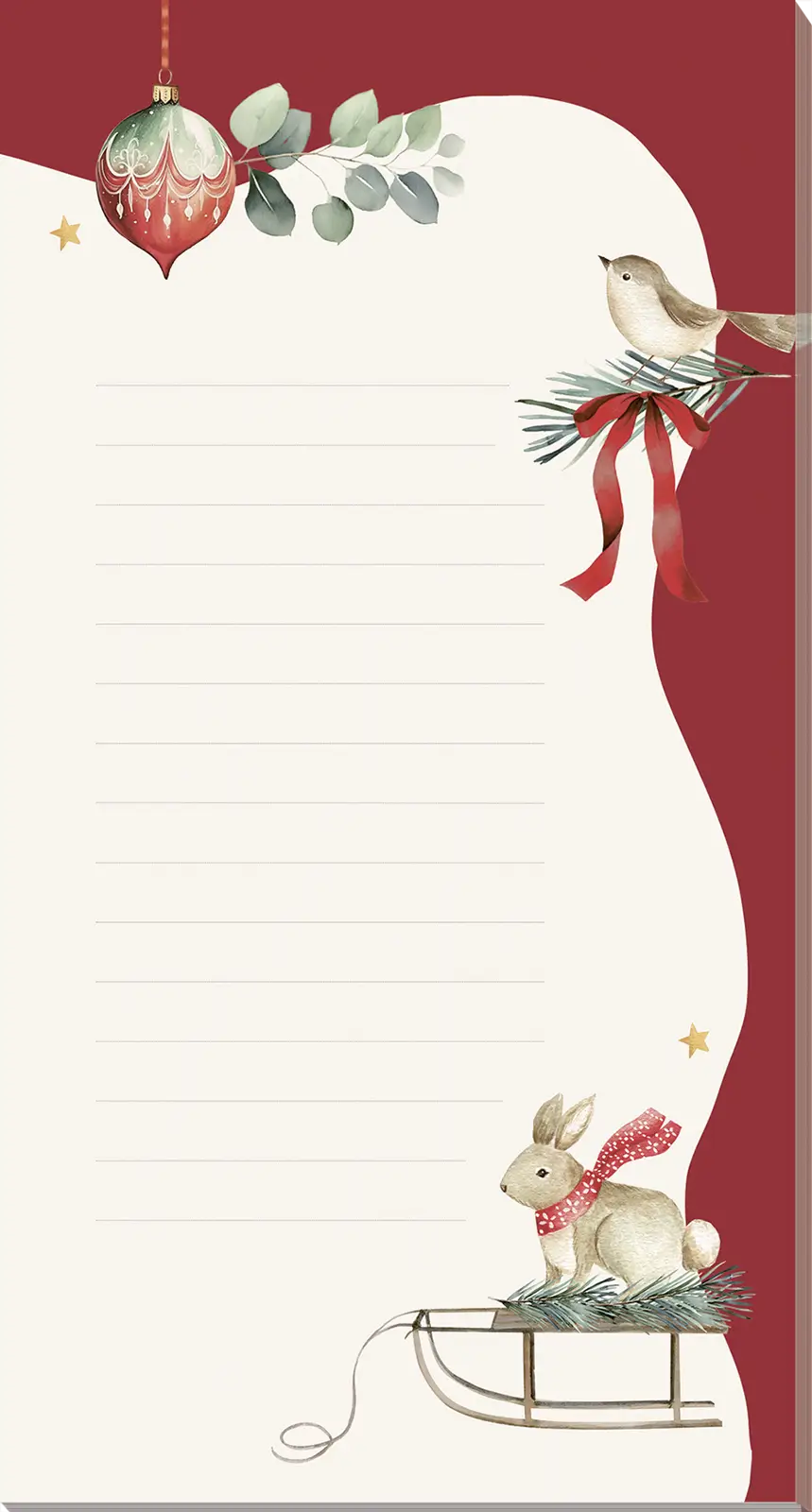 To-do Block midi Weihnachten 452625