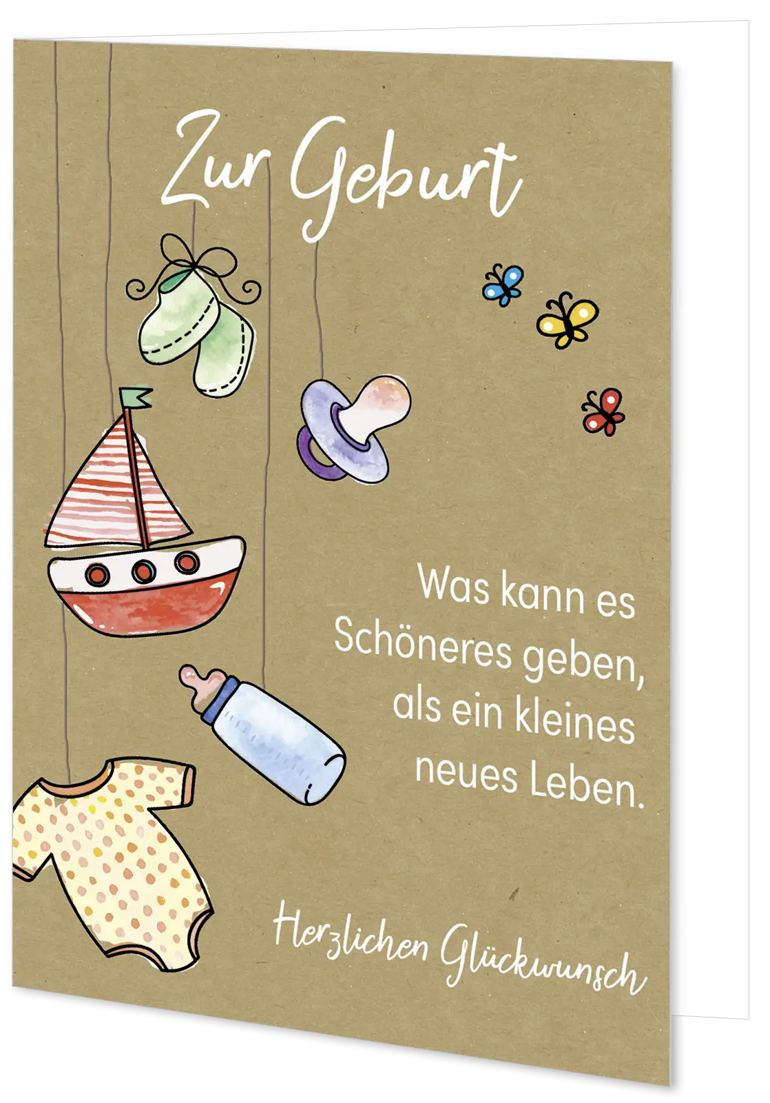 Glückwunschkarte 1524124
