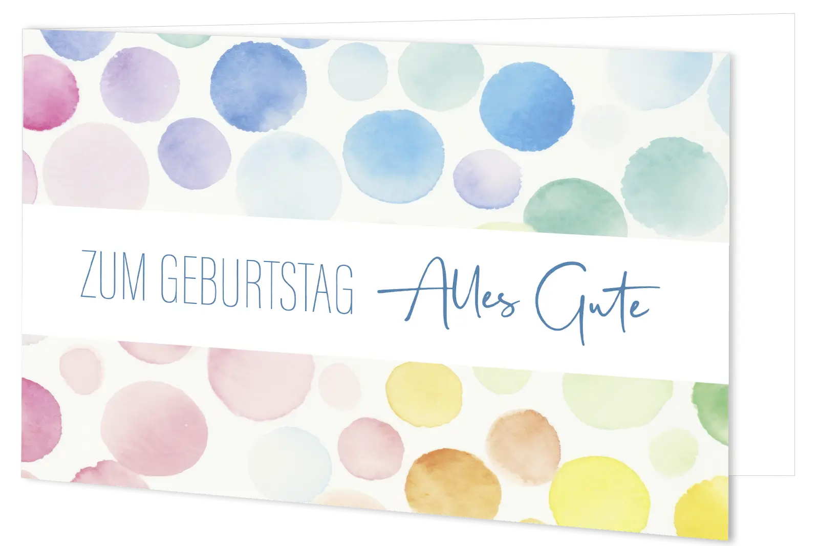 Geburtstagskarte 1526108
