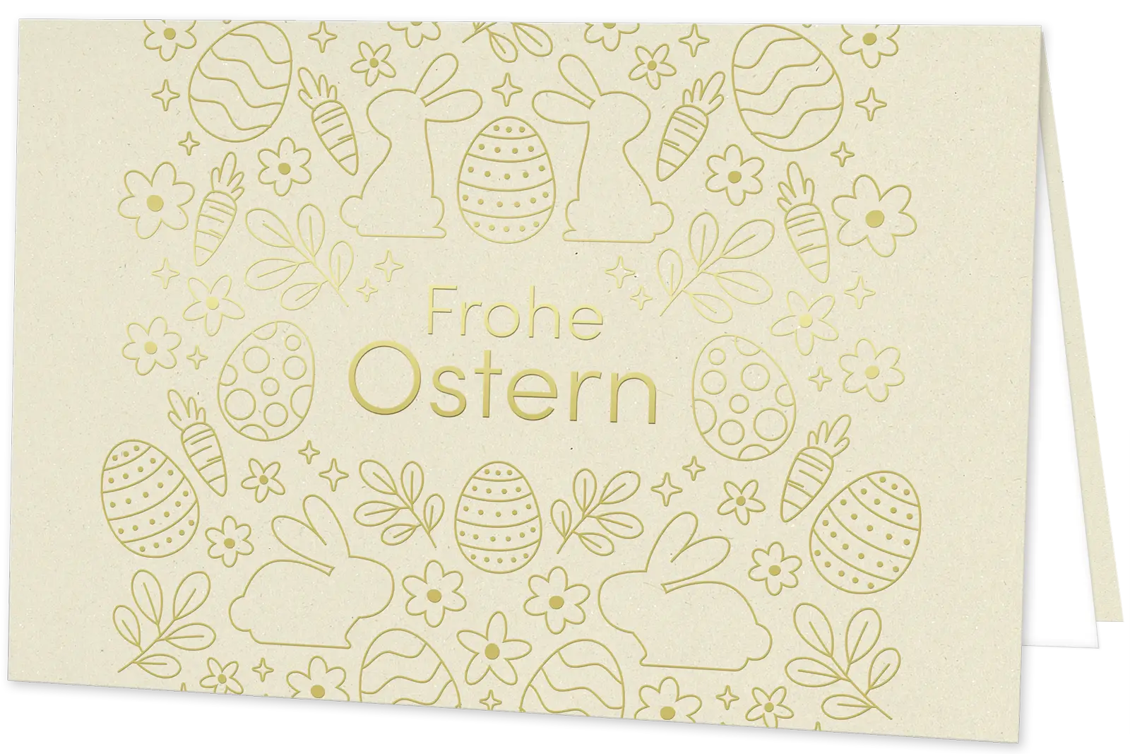 Osterkarte 5727