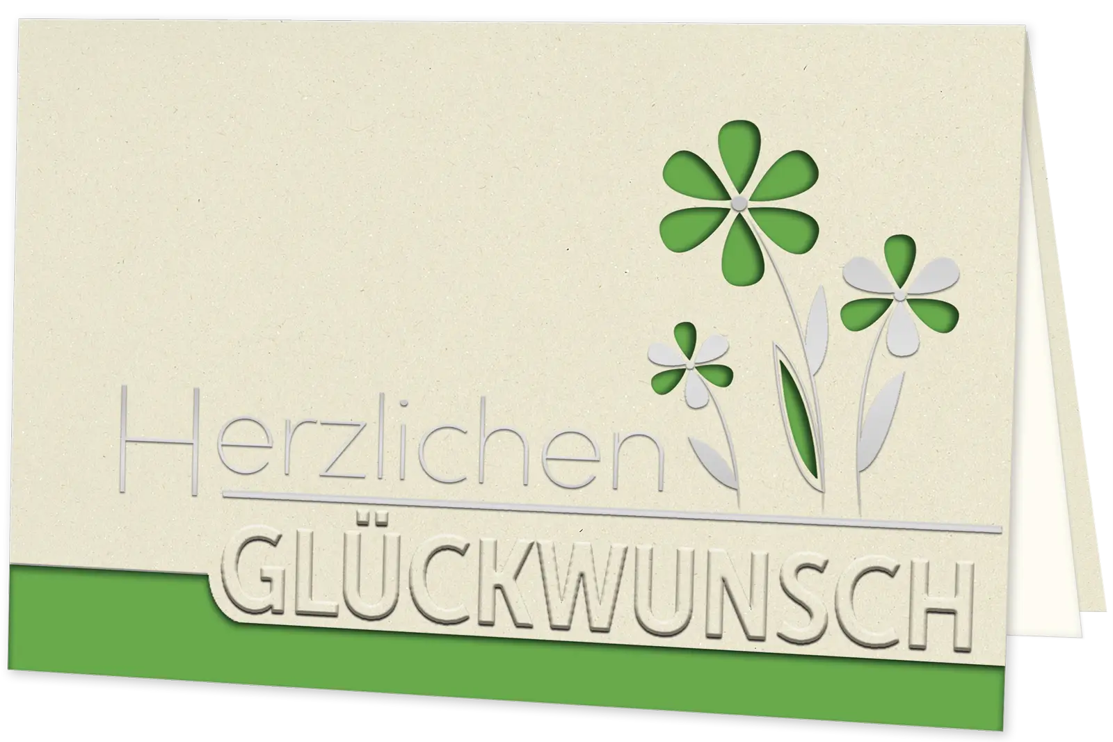 Grün