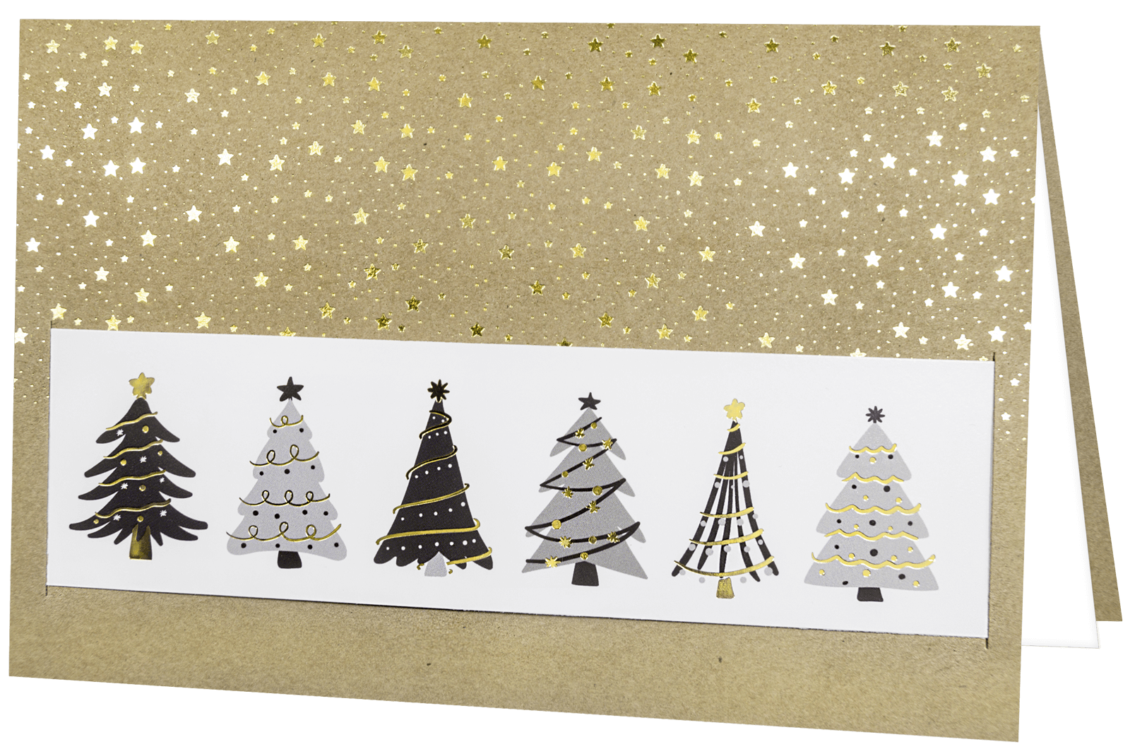 Weihnachtskarte 1325