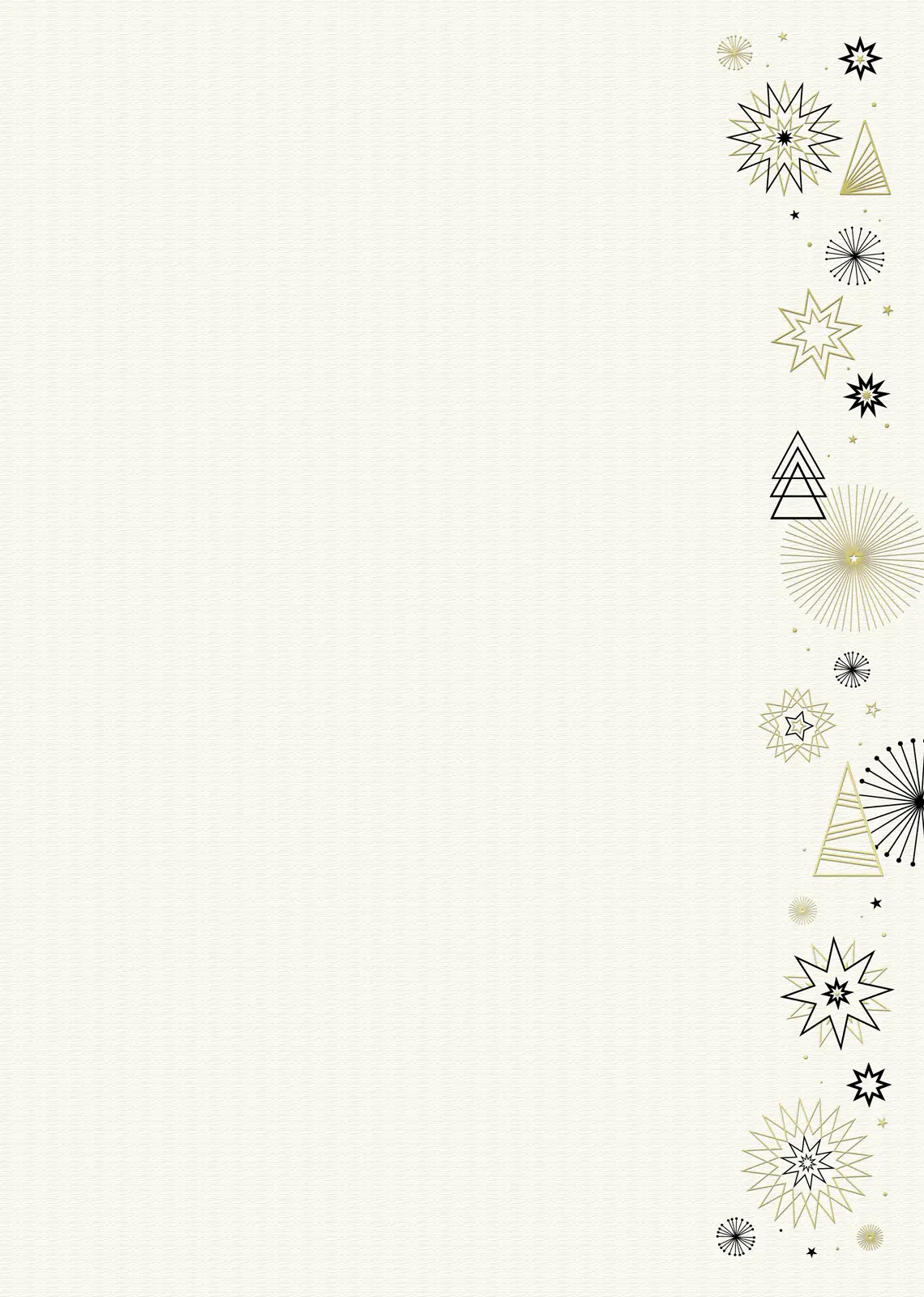 Weihnachtsbrief Premium 1324902