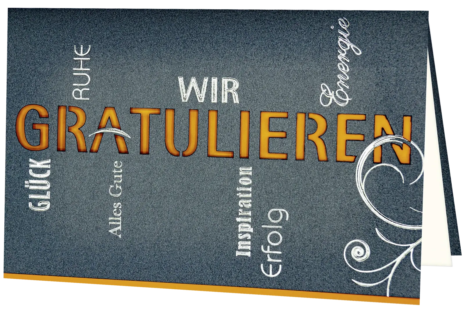 Glückwunschkarte 3735 