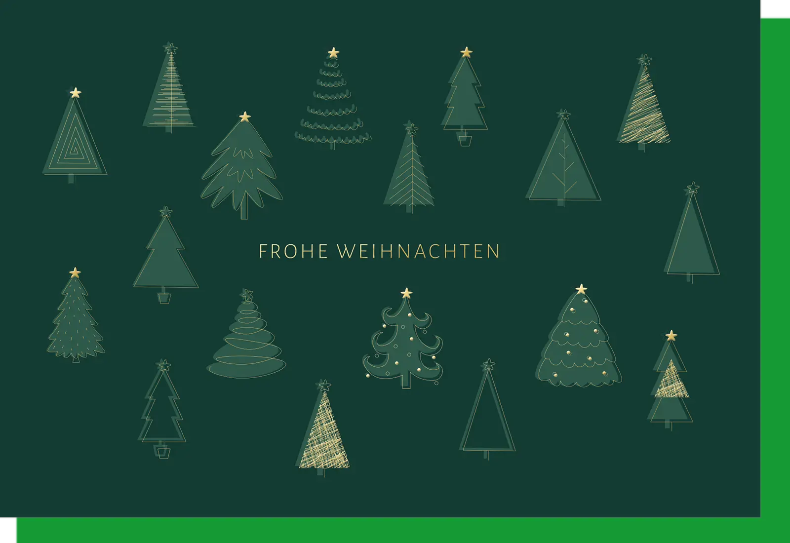 Grün
