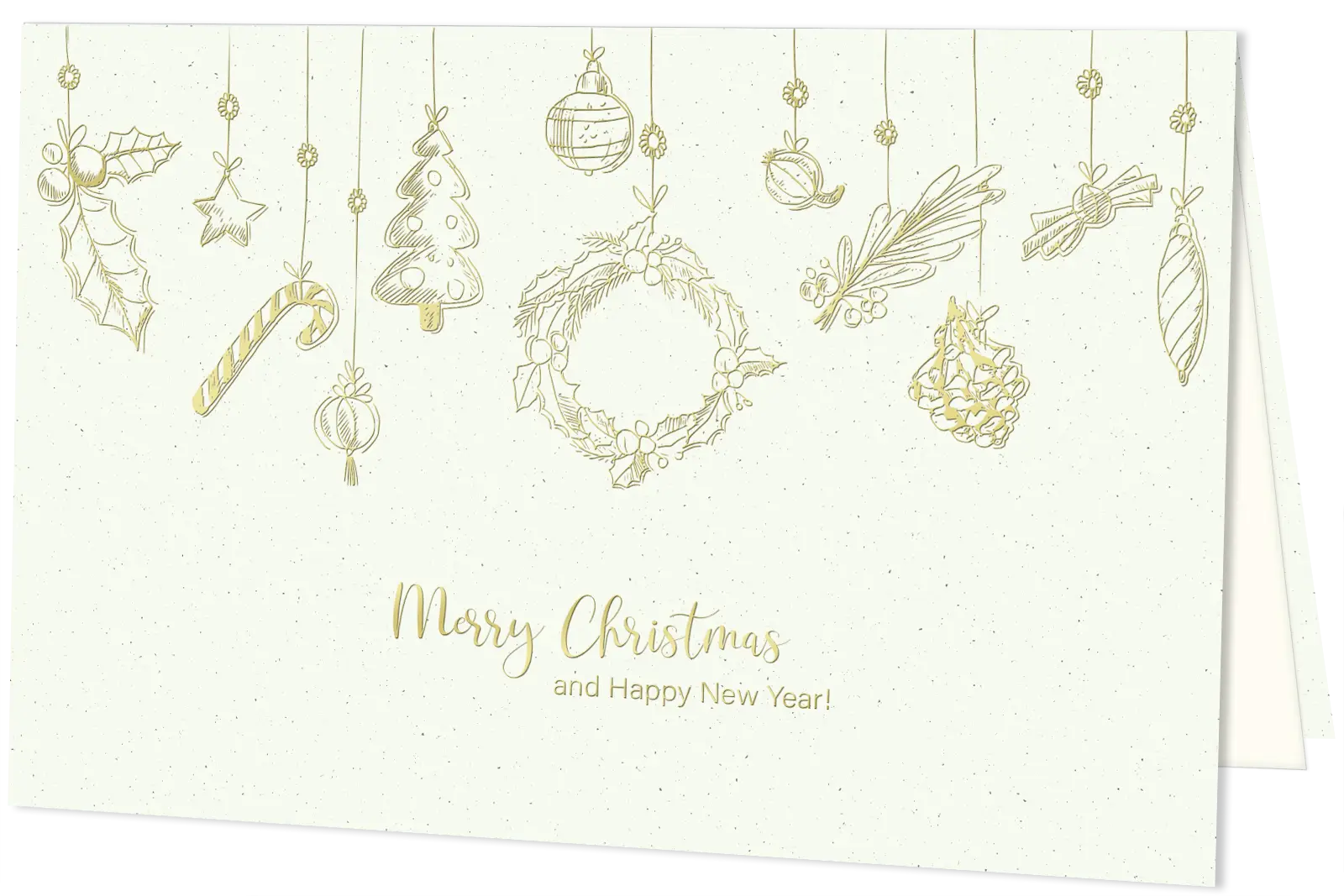 Weihnachtskarte 6313