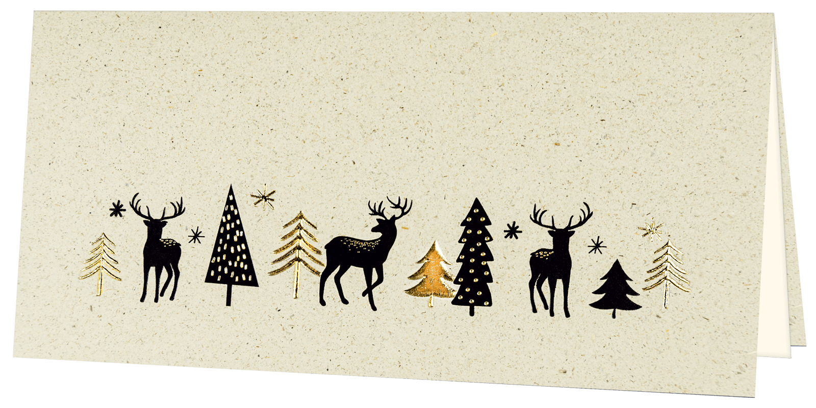 Weihnachtskarte 1333