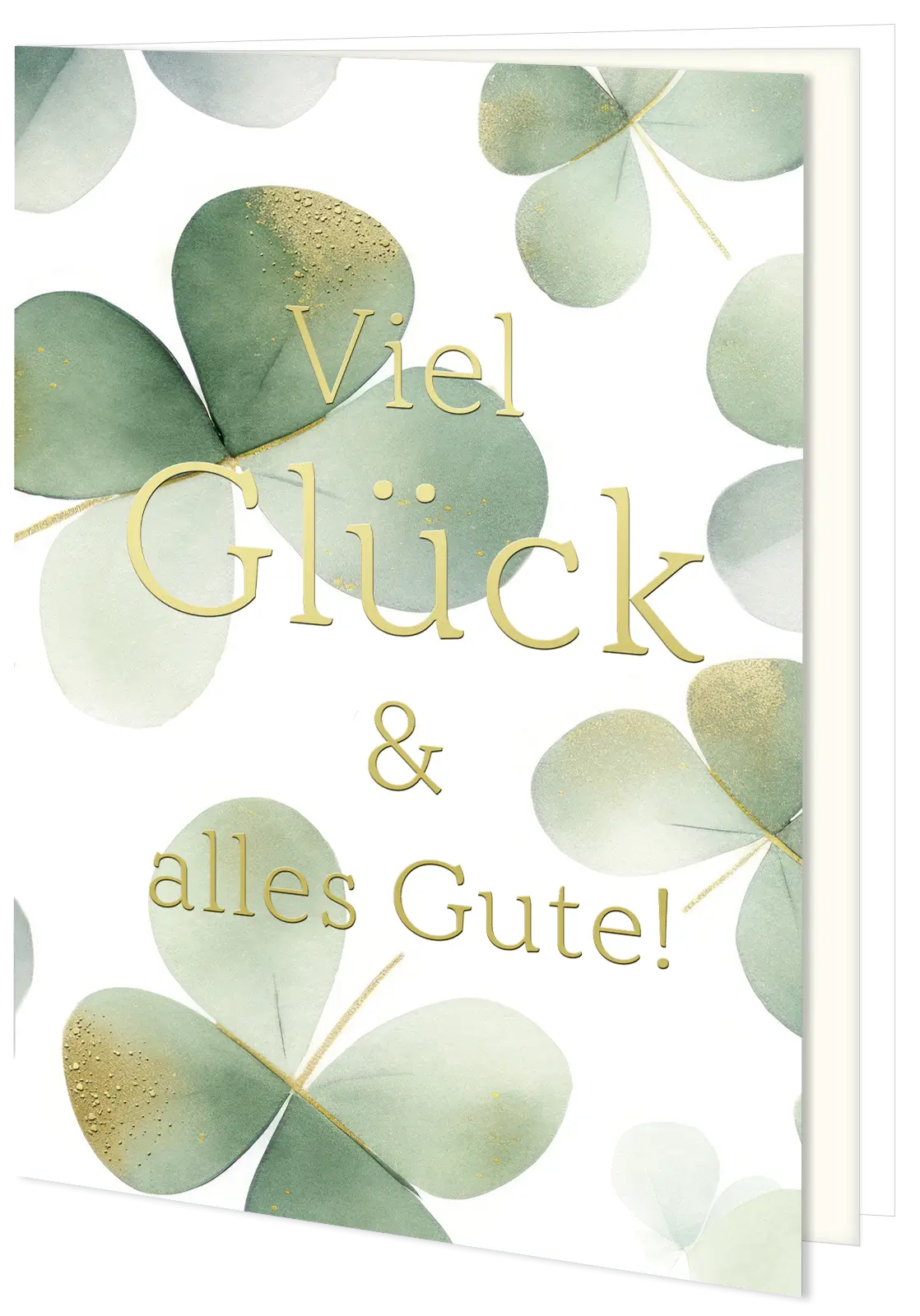 Glückwunschkarte 6703