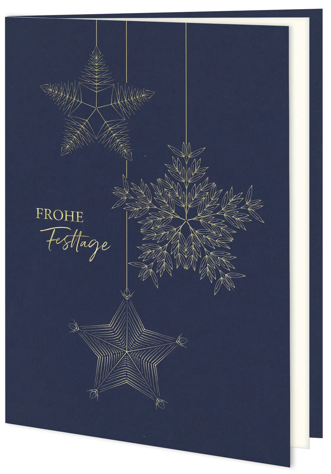 Weihnachtskarte 6311