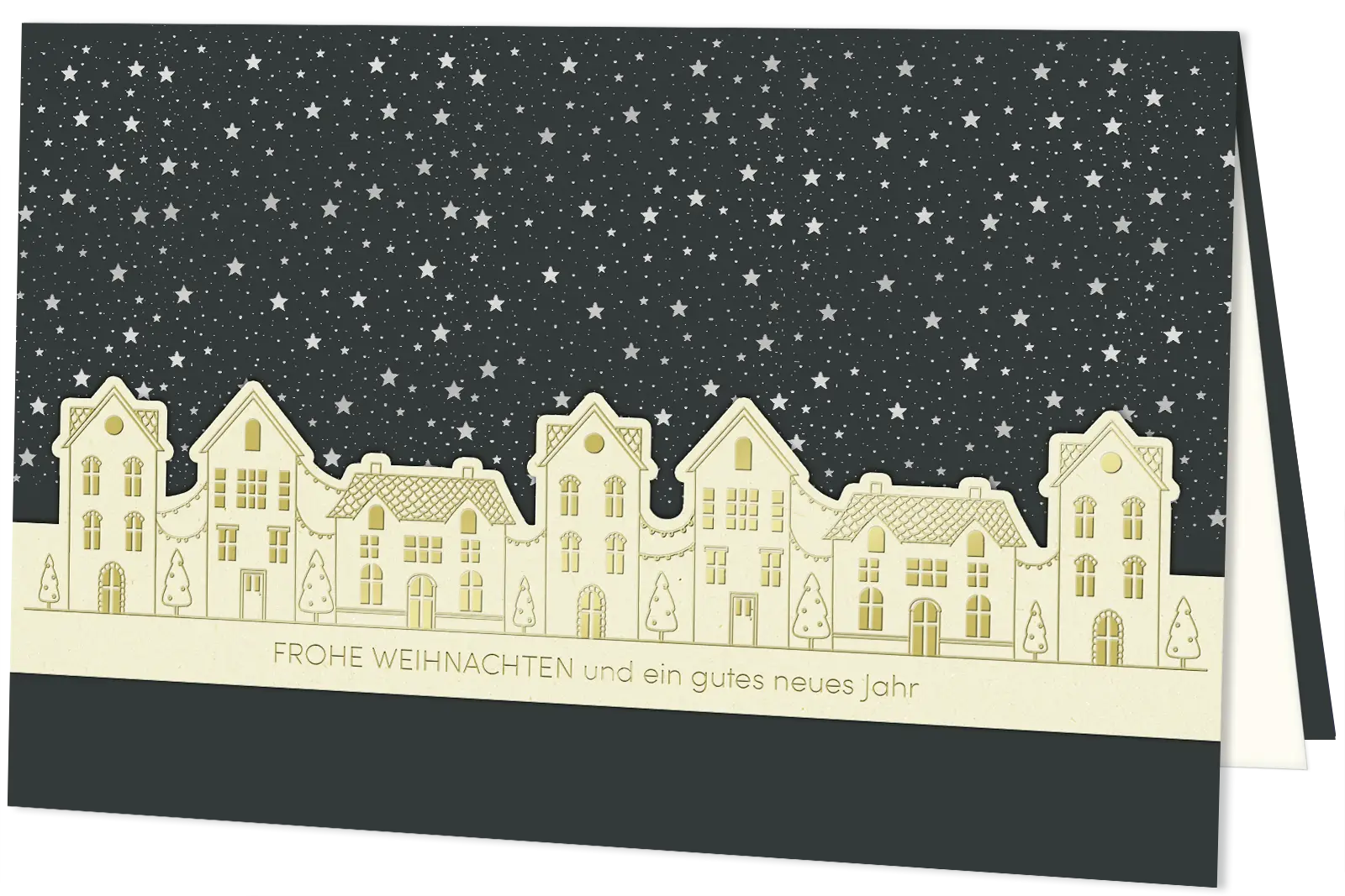 Weihnachtskarte 6319