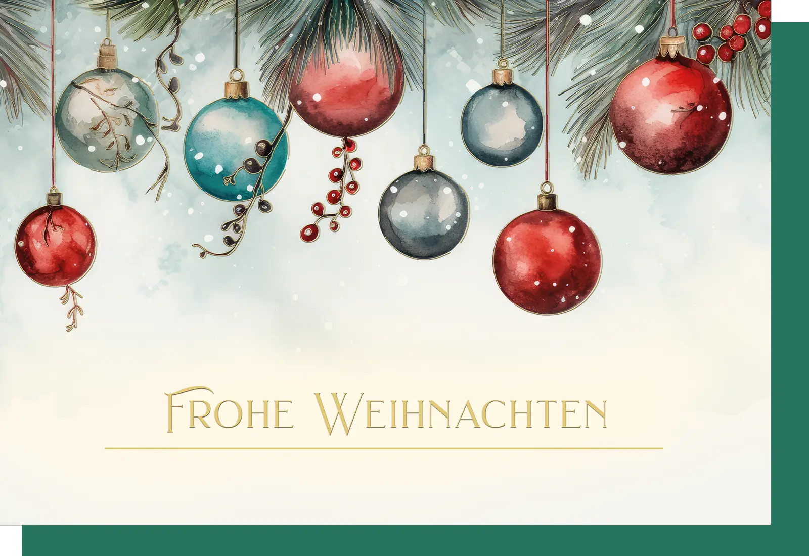 Waldgrün
