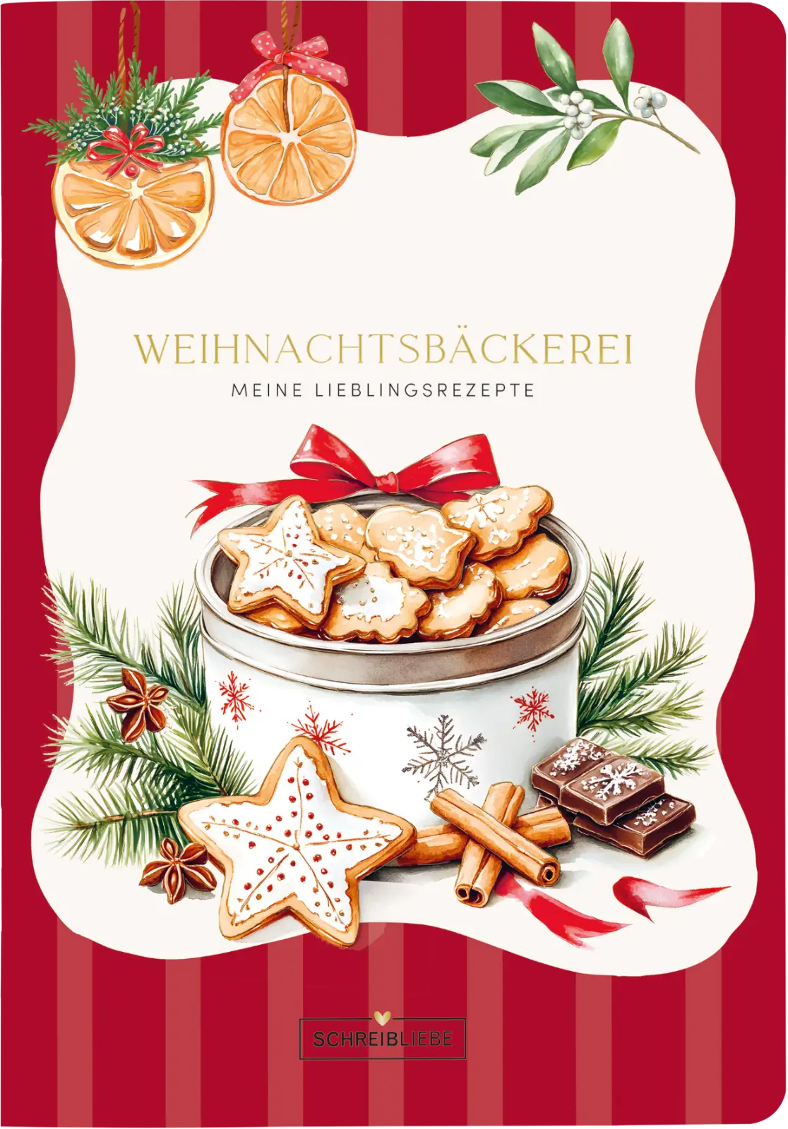 Weihnachtsbäckerei 454225